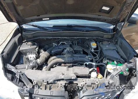 2015 Subaru Forester 2.5I Premium из США, поврежденный, VIN JF2SJADC2FH516419